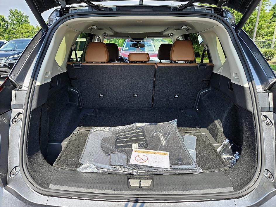 new 2025 Nissan Rogue car, priced at $39,234