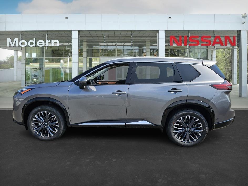new 2025 Nissan Rogue car, priced at $39,234