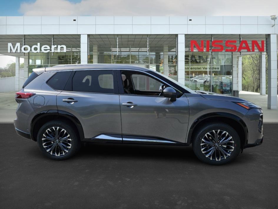 new 2025 Nissan Rogue car, priced at $39,234