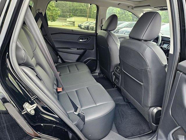 new 2025 Nissan Rogue car, priced at $32,527