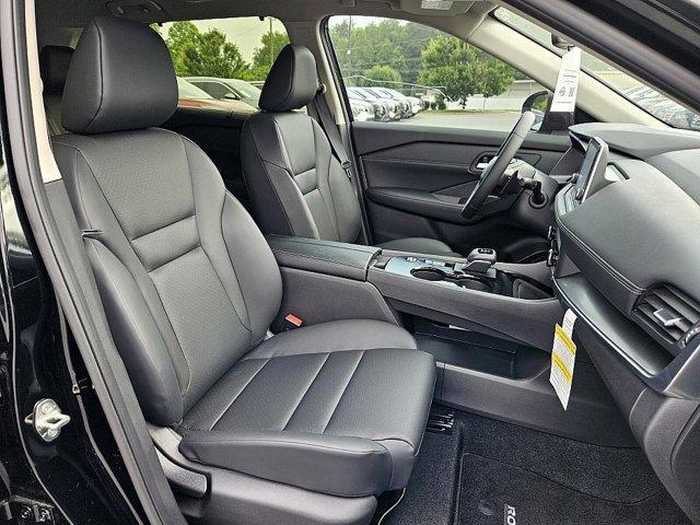 new 2025 Nissan Rogue car, priced at $32,527