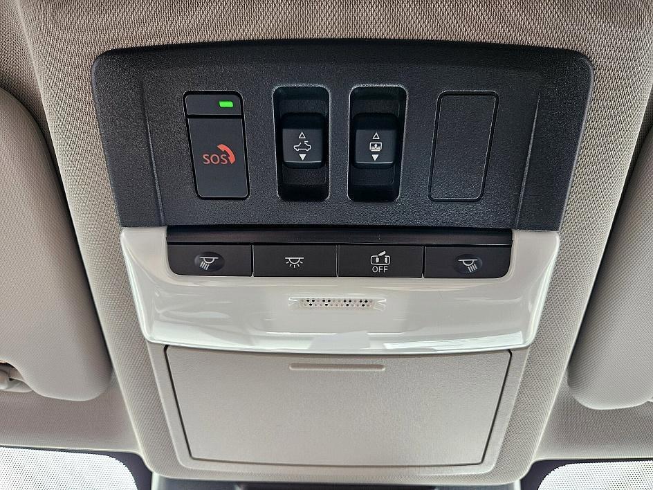 new 2025 Nissan Rogue car, priced at $32,527