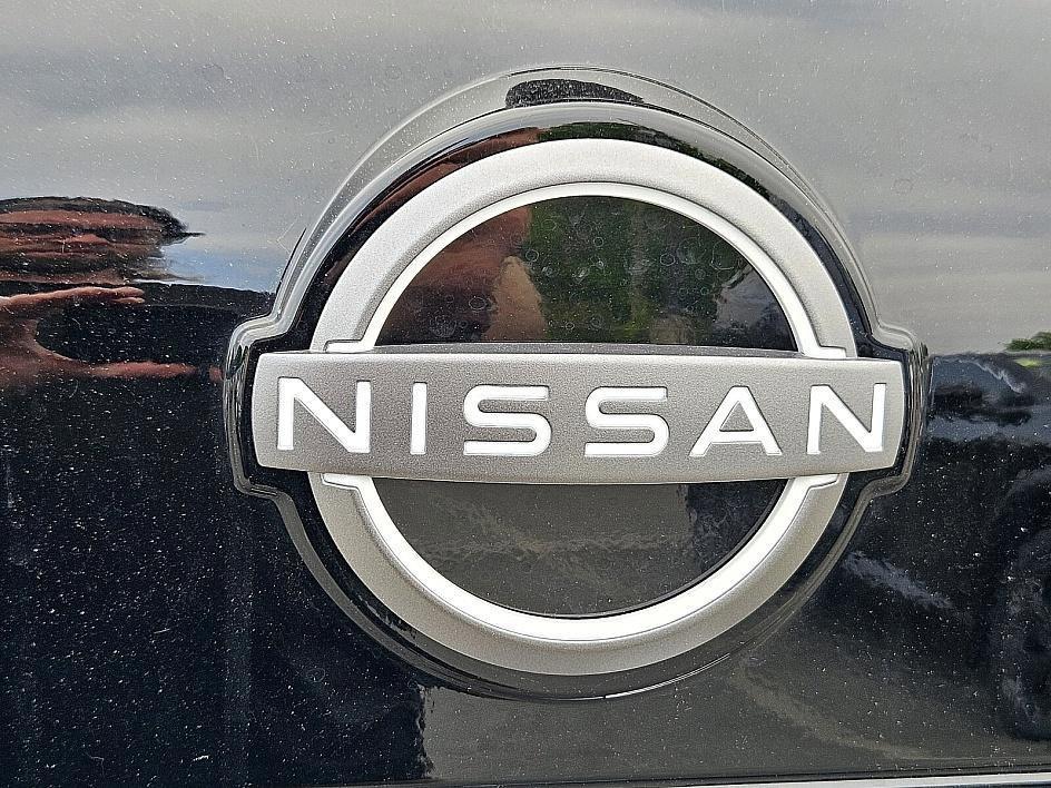 new 2025 Nissan Rogue car, priced at $32,527