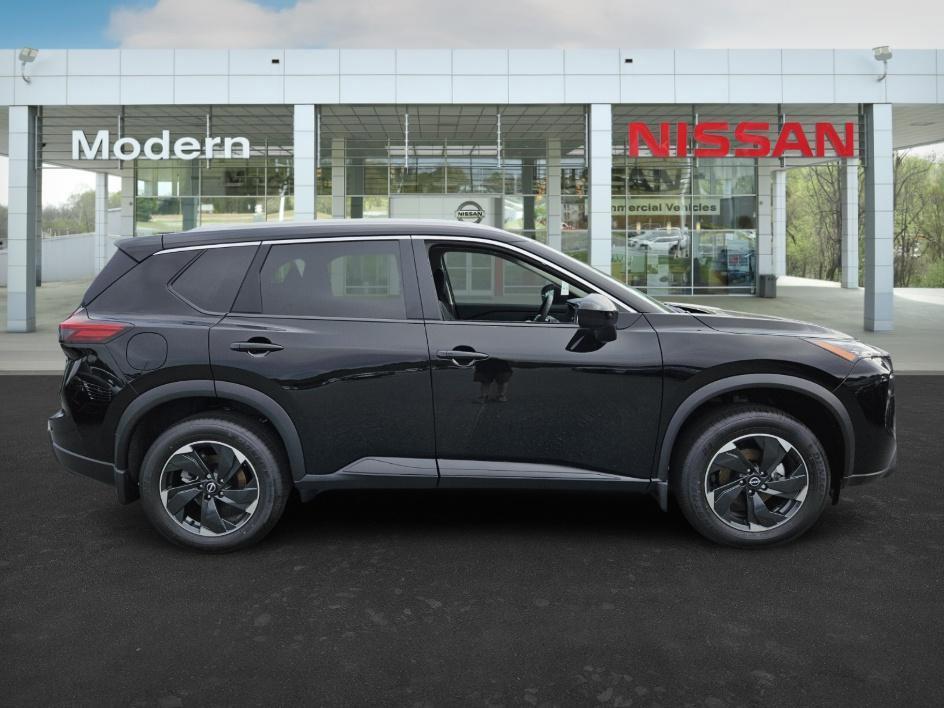 new 2025 Nissan Rogue car, priced at $32,527