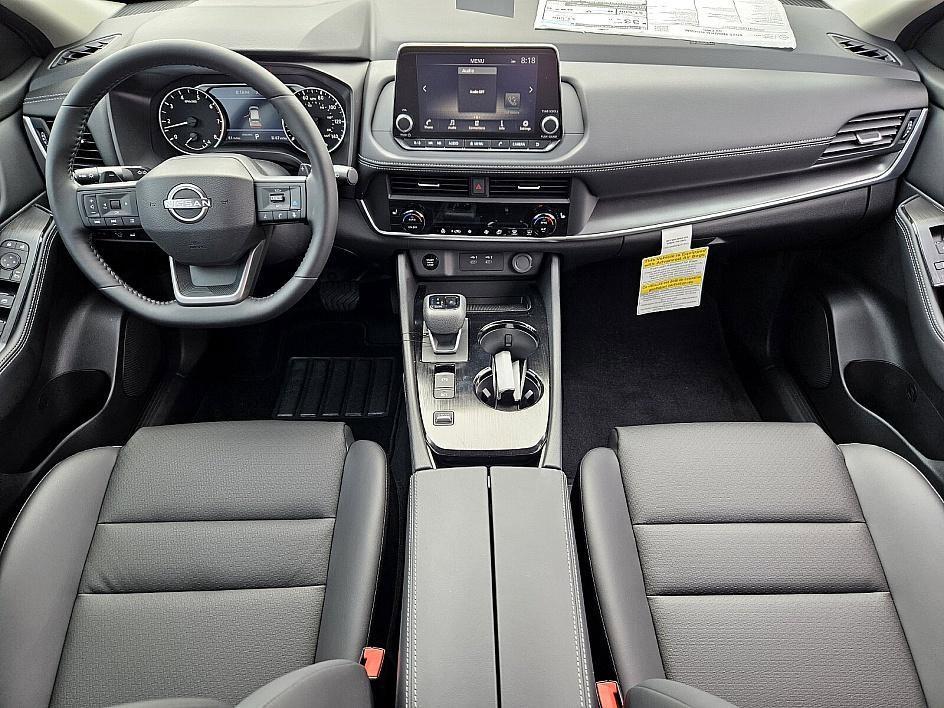 new 2025 Nissan Rogue car, priced at $32,527