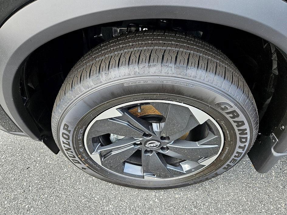 new 2025 Nissan Rogue car, priced at $32,527