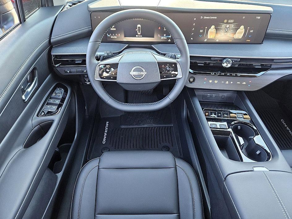 new 2025 Nissan Murano car, priced at $42,805