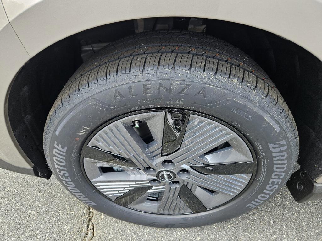 new 2025 Nissan Murano car, priced at $48,585