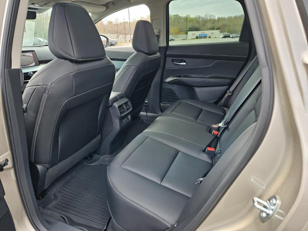 new 2025 Nissan Murano car, priced at $48,585