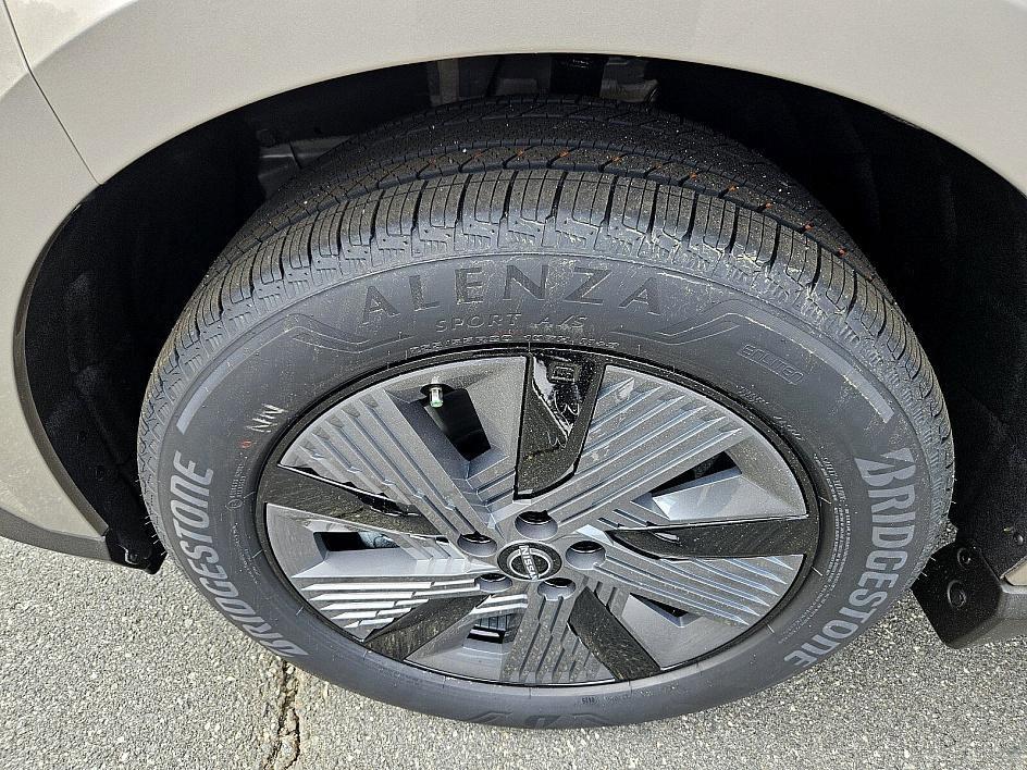 new 2025 Nissan Murano car, priced at $48,585