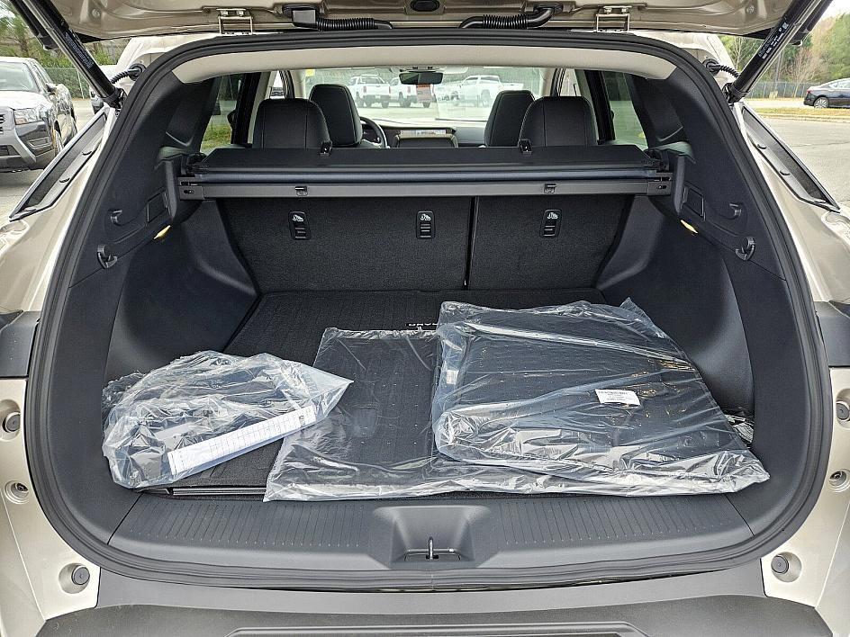 new 2025 Nissan Murano car, priced at $48,585