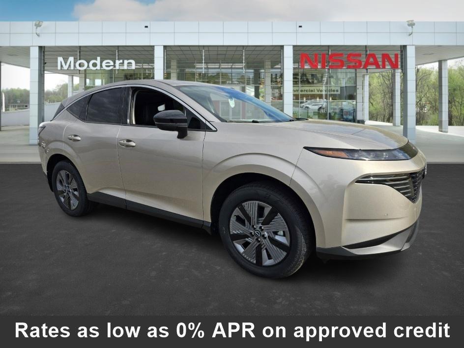new 2025 Nissan Murano car, priced at $39,666
