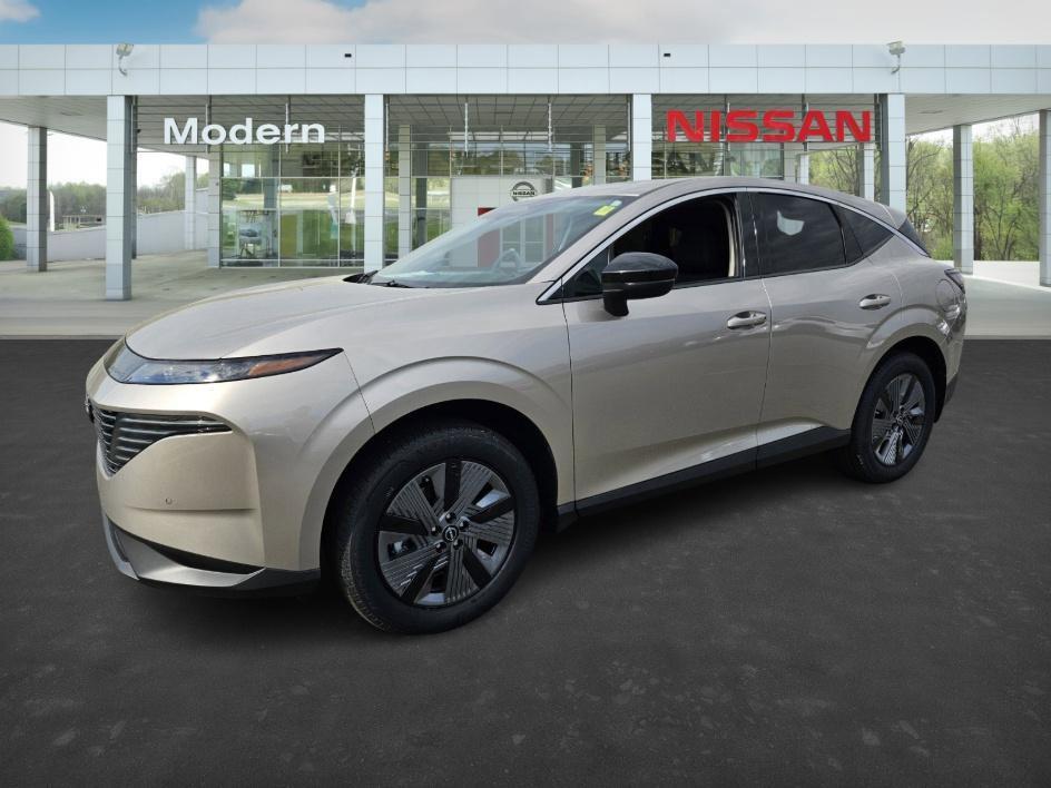 new 2025 Nissan Murano car, priced at $48,585