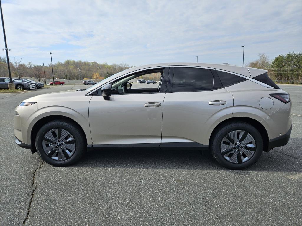 new 2025 Nissan Murano car, priced at $48,585