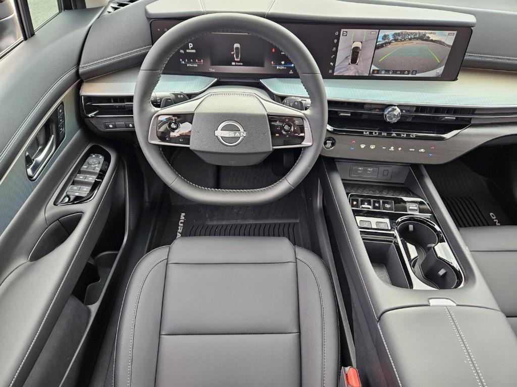 new 2025 Nissan Murano car, priced at $48,585