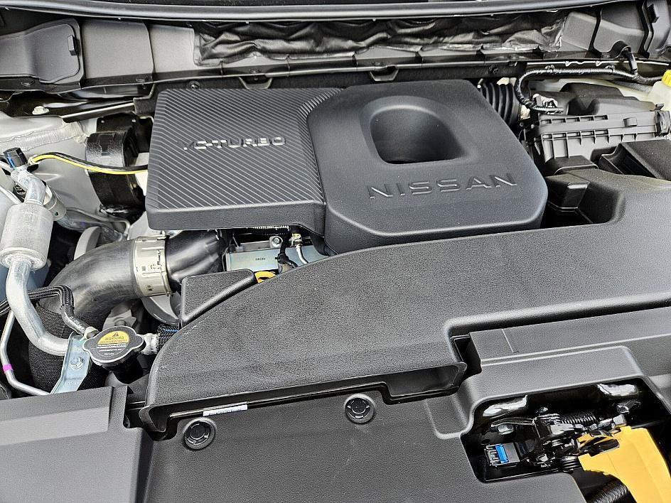 new 2025 Nissan Murano car, priced at $48,585