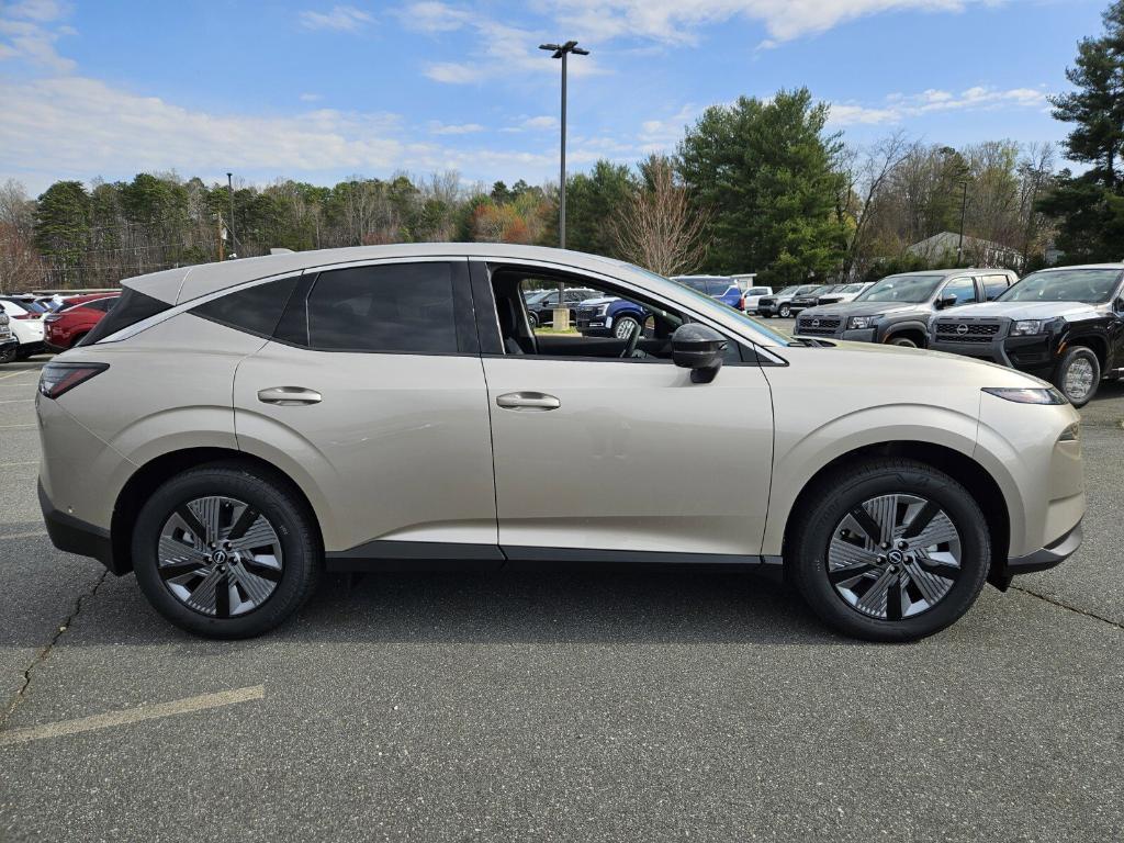 new 2025 Nissan Murano car, priced at $48,585