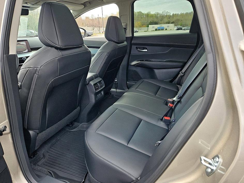 new 2025 Nissan Murano car, priced at $48,585