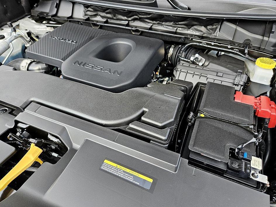 new 2025 Nissan Murano car, priced at $48,585