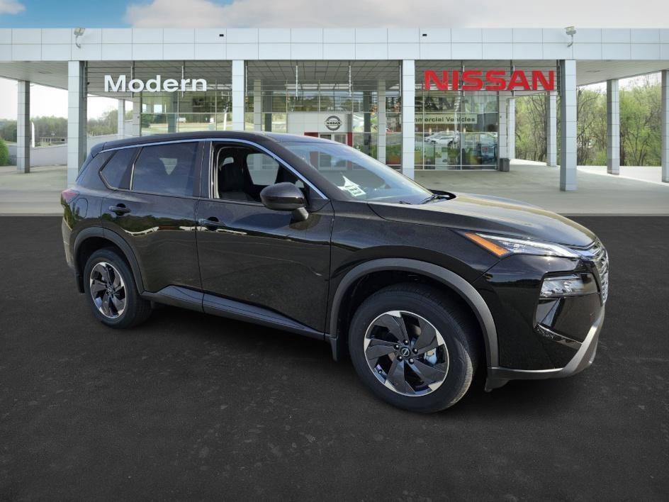 new 2025 Nissan Rogue car, priced at $30,186