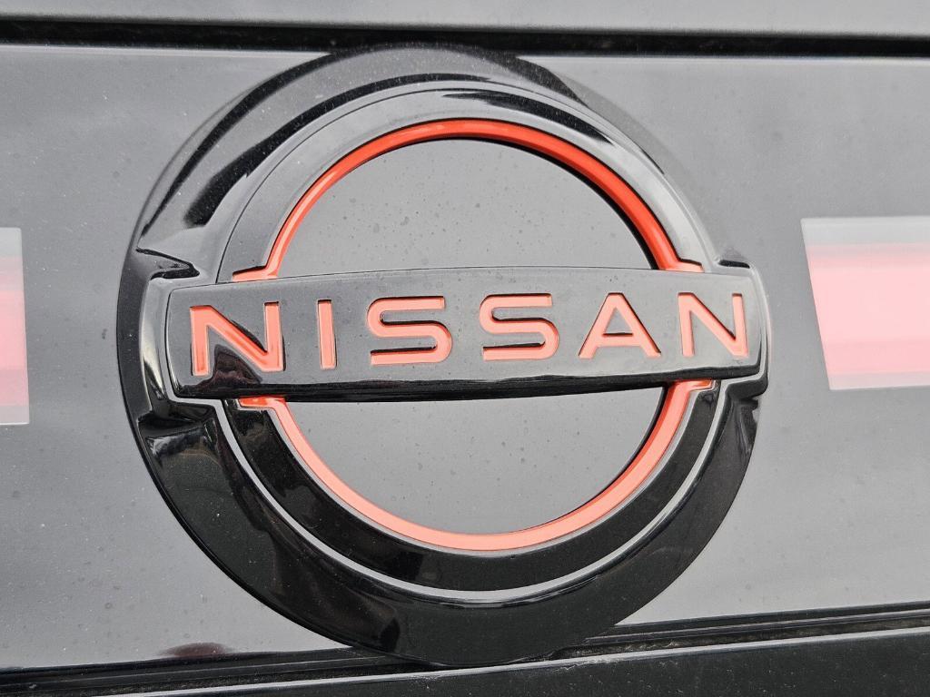 new 2025 Nissan Armada car, priced at $74,235