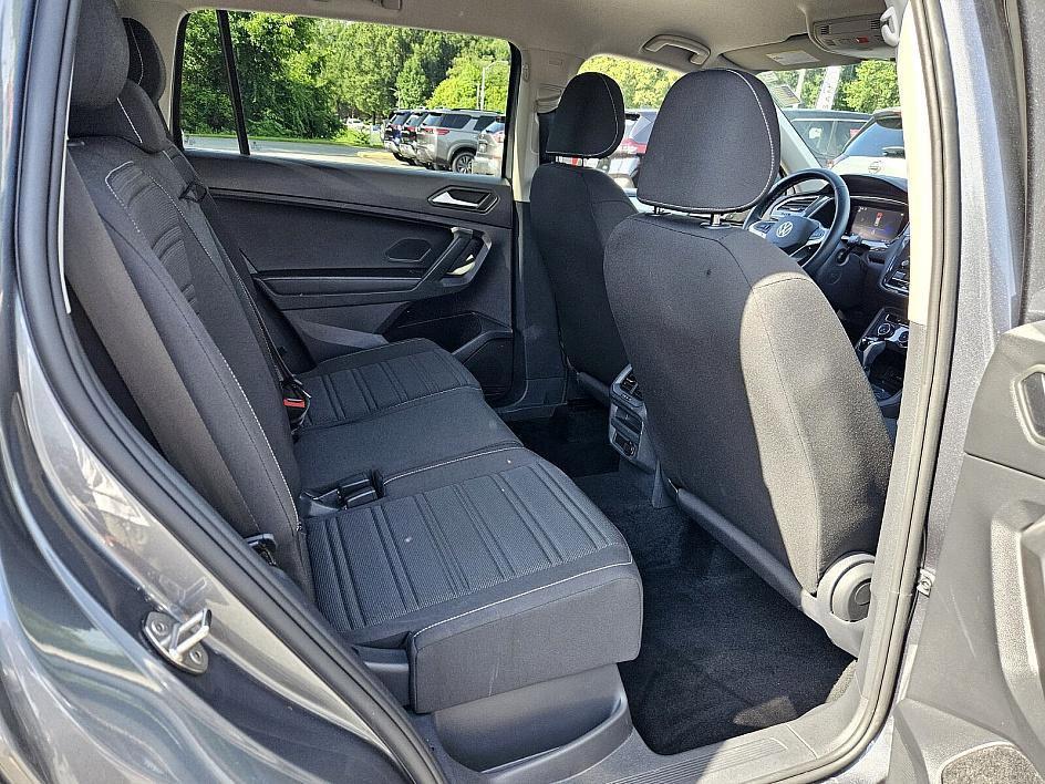 used 2022 Volkswagen Tiguan car, priced at $21,888