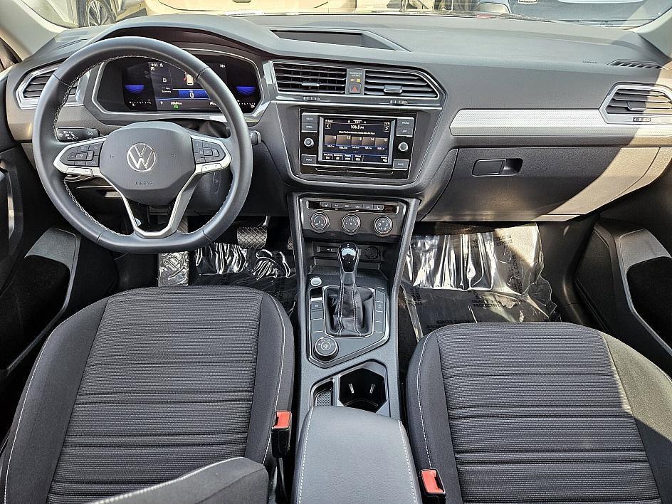 used 2022 Volkswagen Tiguan car, priced at $21,888
