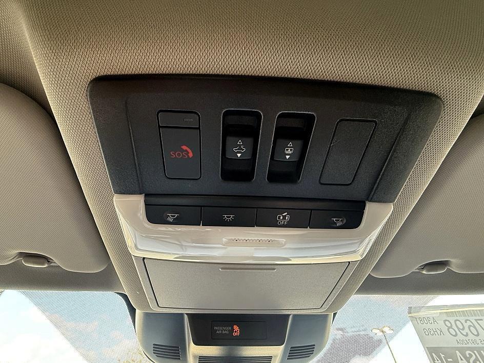 new 2025 Nissan Rogue car, priced at $32,651