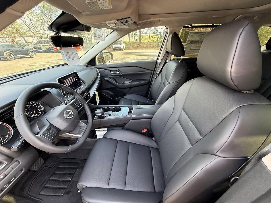 new 2025 Nissan Rogue car, priced at $32,651