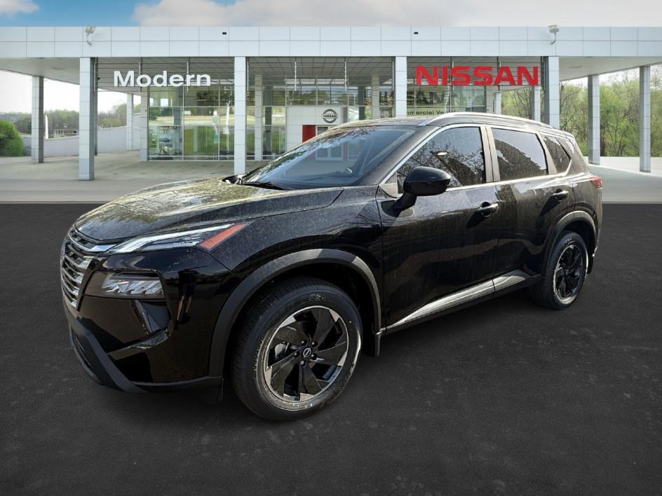 new 2025 Nissan Rogue car, priced at $32,651