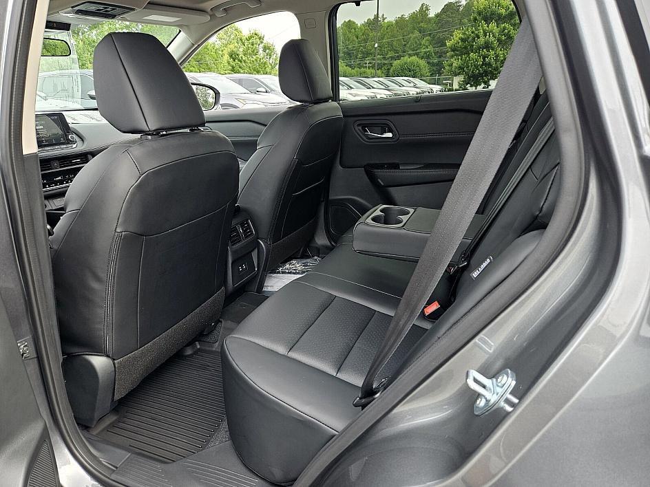 new 2025 Nissan Rogue car, priced at $31,282