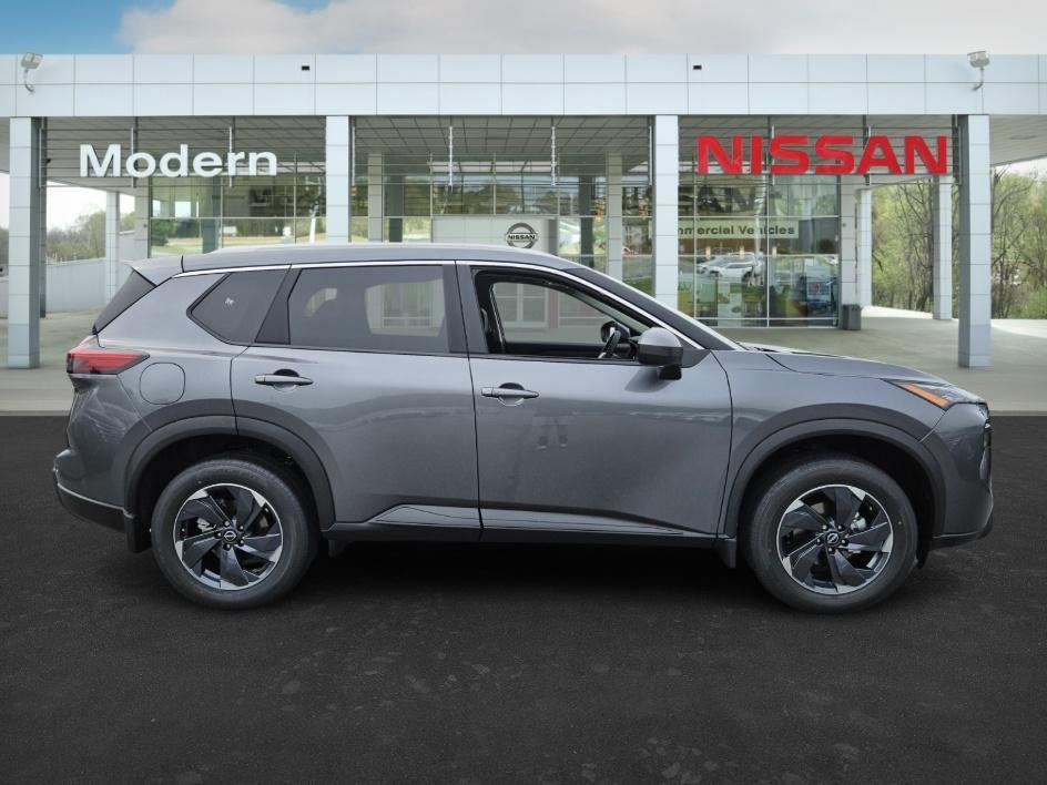 new 2025 Nissan Rogue car, priced at $31,282