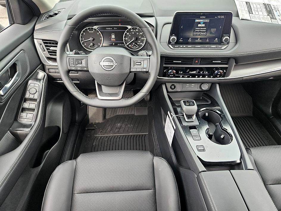 new 2025 Nissan Rogue car, priced at $31,282