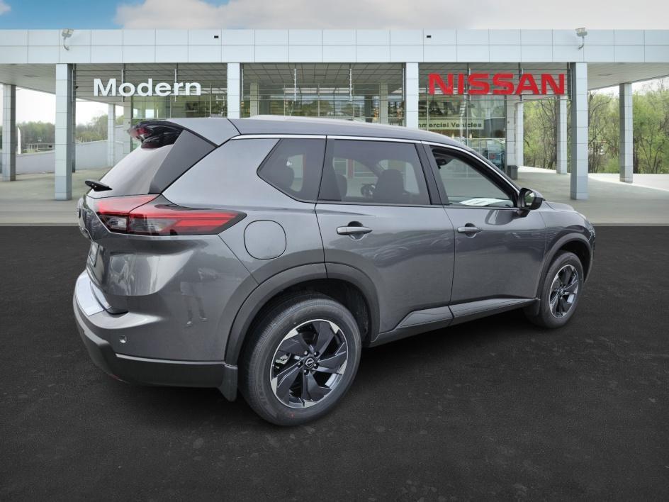 new 2025 Nissan Rogue car, priced at $31,282