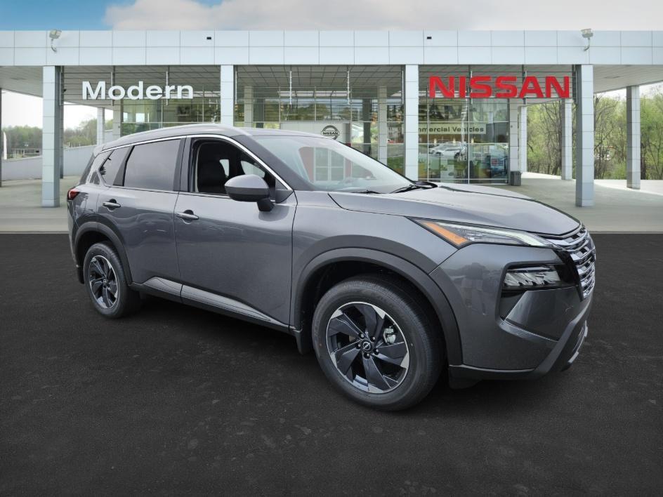 new 2025 Nissan Rogue car, priced at $31,282