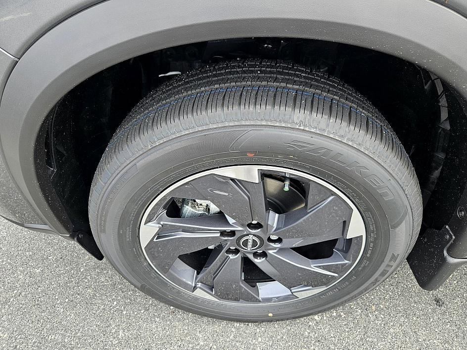 new 2025 Nissan Rogue car, priced at $31,282
