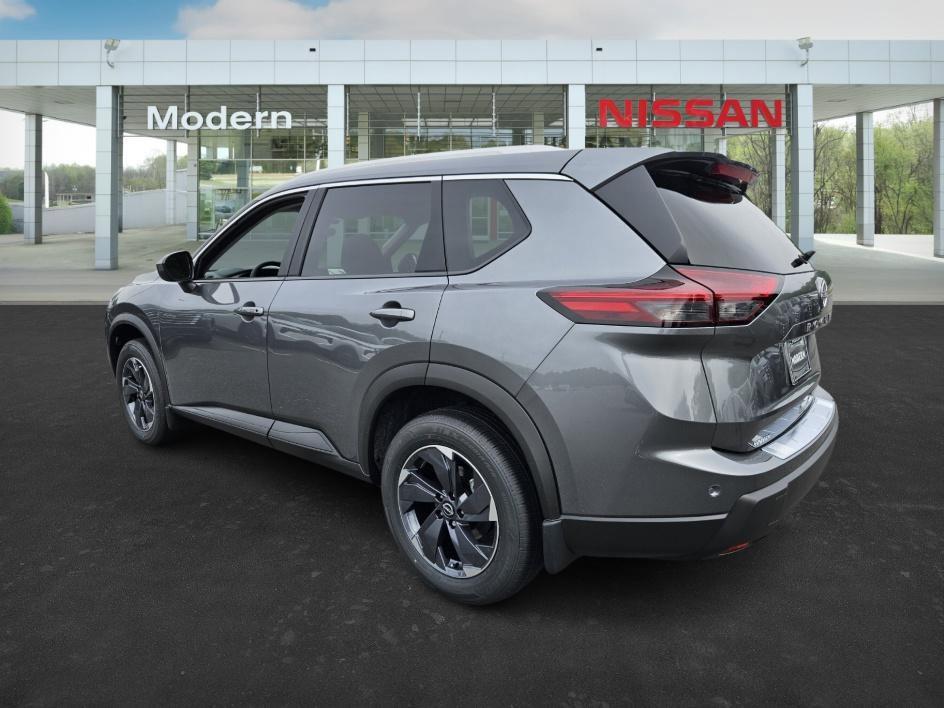 new 2025 Nissan Rogue car, priced at $31,282