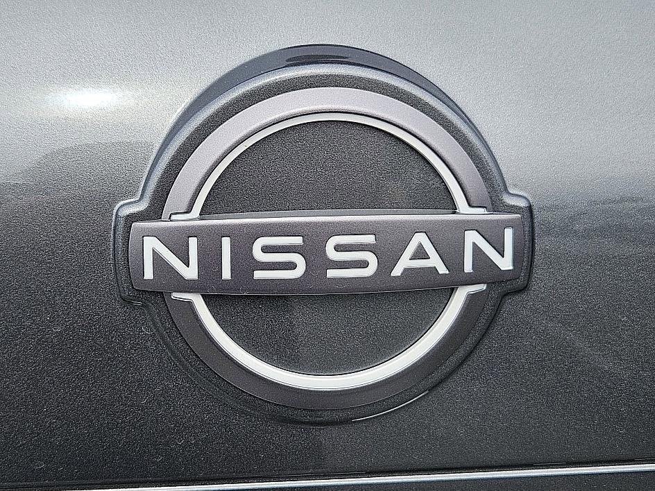 new 2025 Nissan Rogue car, priced at $31,282