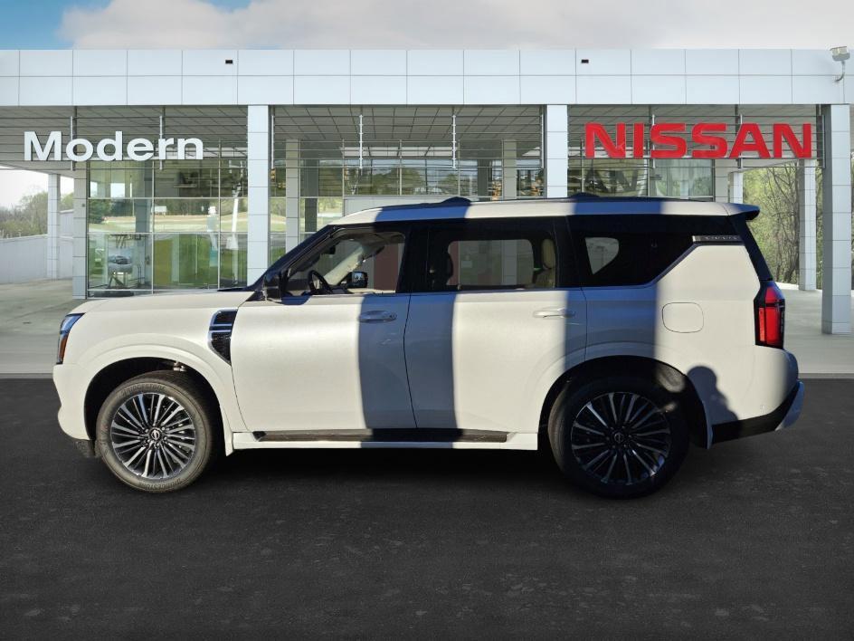 new 2026 Nissan Armada car, priced at $80,288