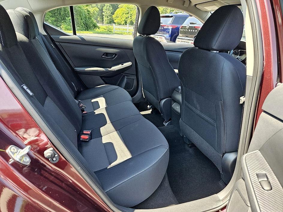 used 2024 Nissan Sentra car, priced at $21,799