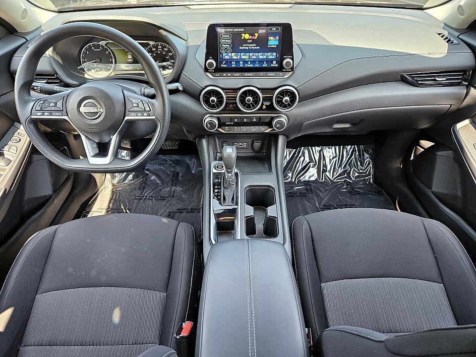 used 2024 Nissan Sentra car, priced at $21,799