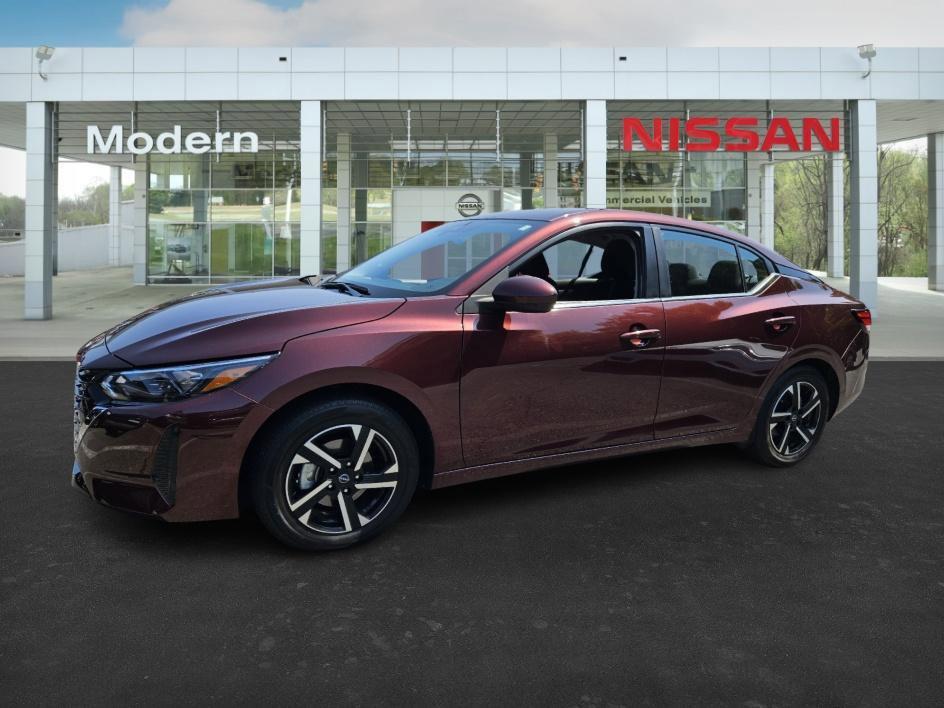 used 2024 Nissan Sentra car, priced at $21,799