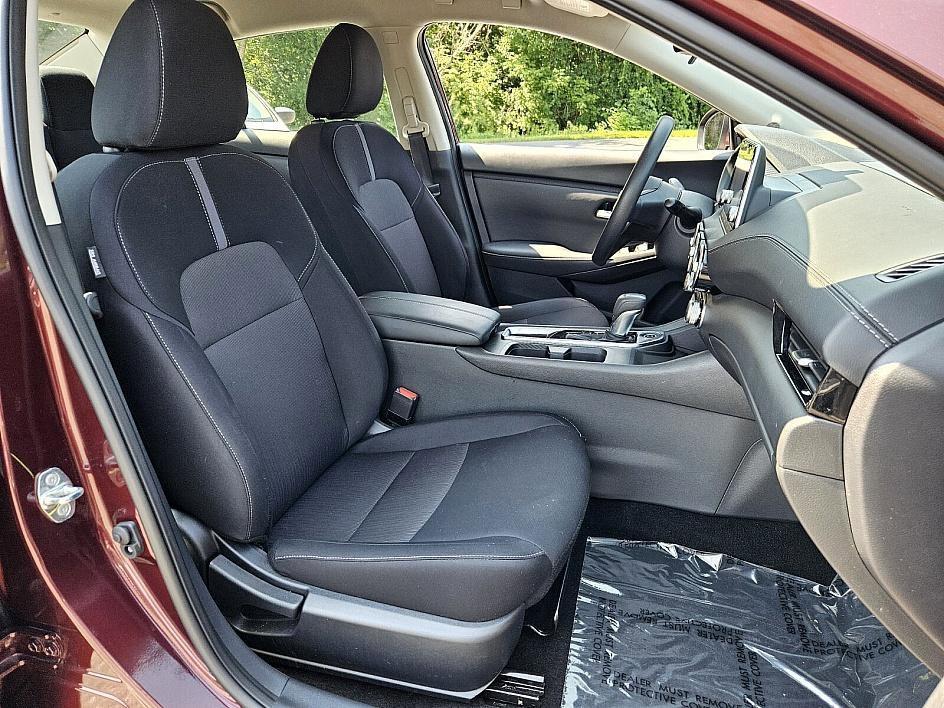 used 2024 Nissan Sentra car, priced at $21,799