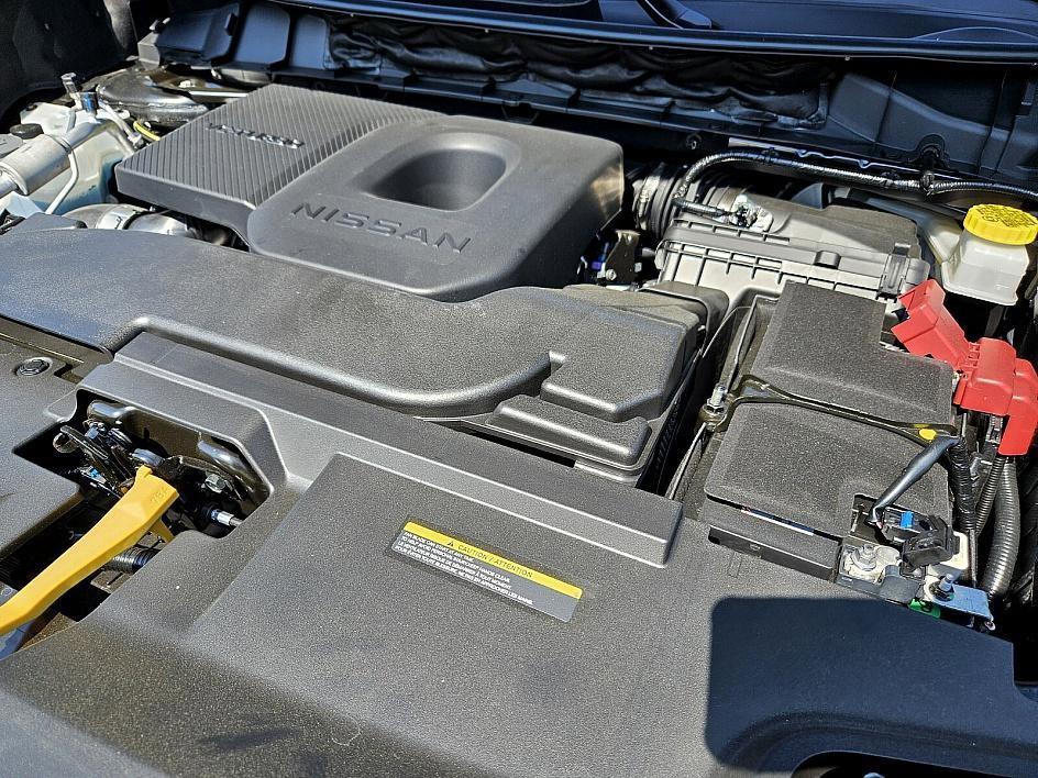 new 2025 Nissan Murano car, priced at $48,563