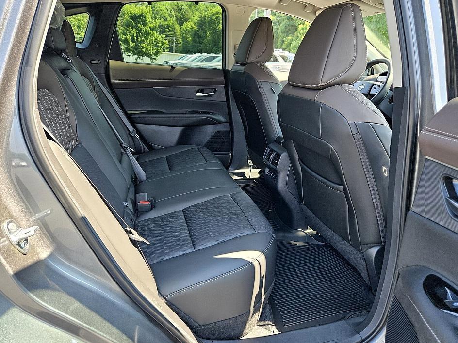 new 2025 Nissan Murano car, priced at $48,563