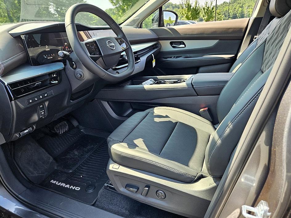 new 2025 Nissan Murano car, priced at $48,563