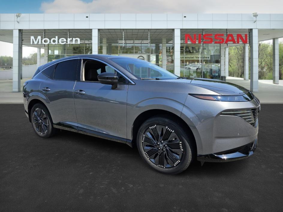 new 2025 Nissan Murano car, priced at $48,563