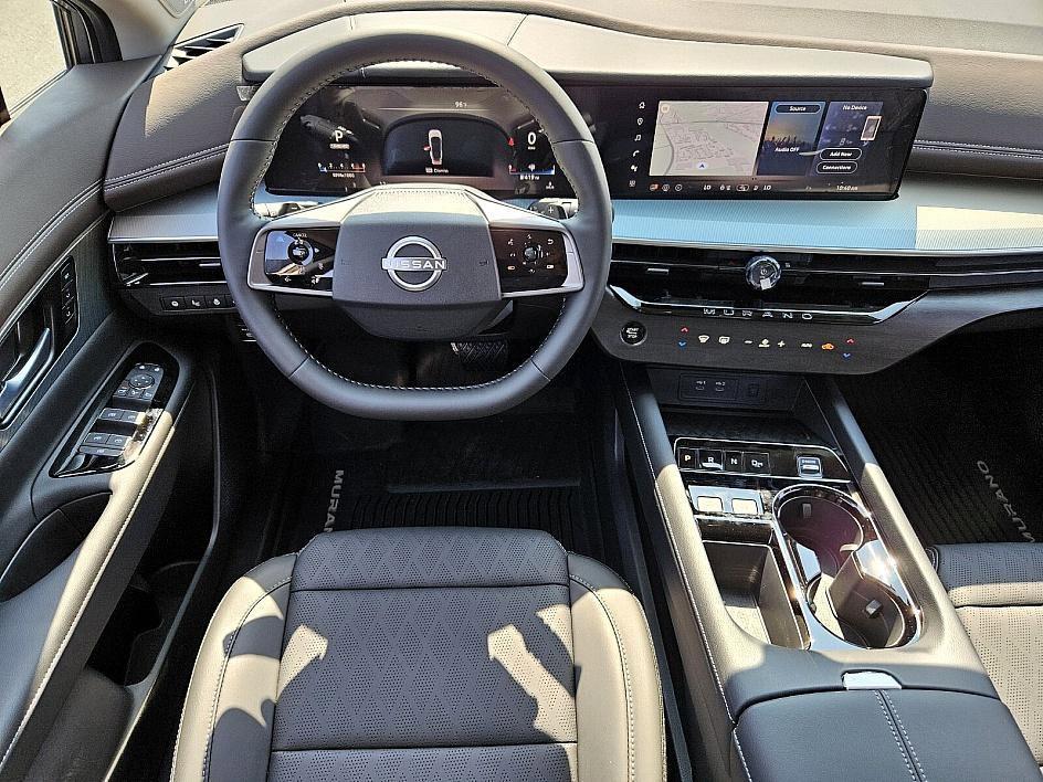 new 2025 Nissan Murano car, priced at $48,563
