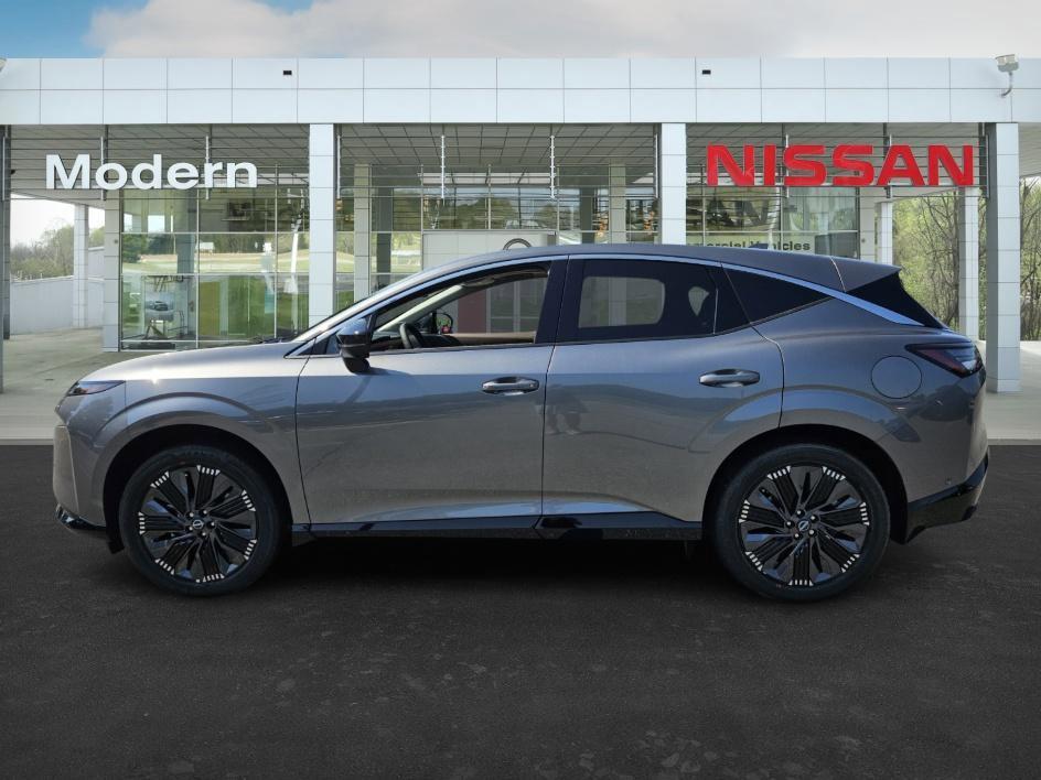 new 2025 Nissan Murano car, priced at $48,563