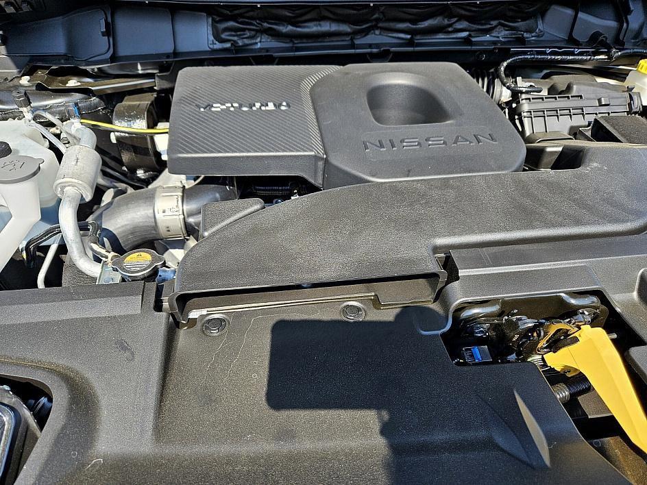 new 2025 Nissan Murano car, priced at $48,563